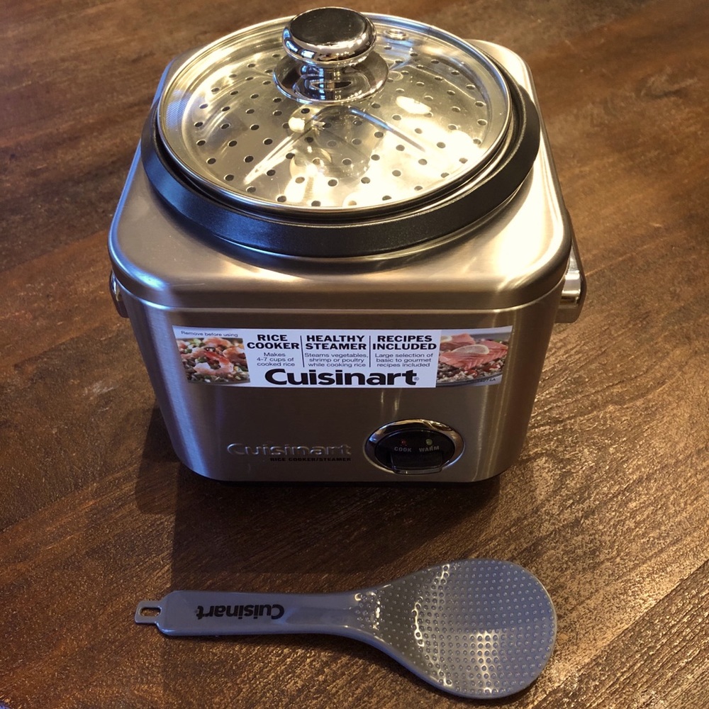 Cuisinart Rice Cooker NWOT